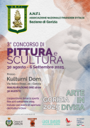 SEZIONE ANFI DI GORIZIA - Per Go! 2025 Nova Gorica e Gorizia Capitale Europea della Cultura