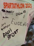 ANFI E ANFISPORT A FIANCO DI Vincenzo Santillo che ha deciso di affrontare la Spartathlon
