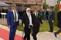Inaugurazione del - UN GIARDINO IN GIALLOVERDE