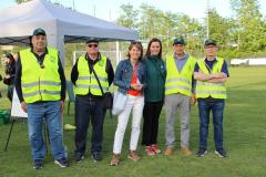 La Sezione A.N.F.I. di Voghera ha organizzato l'evento solidale - UNA DOMENICA INSIEME #NESSUNOESCLUSO.
