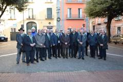 Caserta. 5 febbraio 2025. Seminario sulla nuova piattaforma digitale ANFI nazionale.