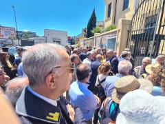 Il Murale della Pace e della Speranza