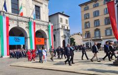 79° ANNIVERSARIO DELLA NASCITA DELLA REPUBBLICA ITALIANA