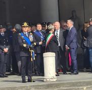 79° ANNIVERSARIO DELLA NASCITA DELLA REPUBBLICA ITALIANA