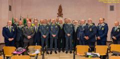 Riunione annuale dei Presidenti delle Sezioni A.N.F.I. dell'Emilia-Romagna