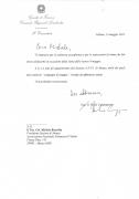 Vizita del Comandante Regionale Lombardia.
