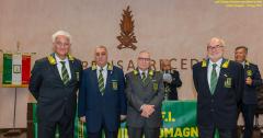 Riunione annuale dei Presidenti delle Sezioni A.N.F.I. dell'Emilia-Romagna