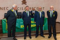 Riunione annuale dei Presidenti delle Sezioni A.N.F.I. dell'Emilia-Romagna