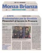 Rinnovo protocollo d'intesa.