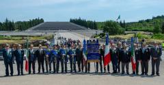 Celebrazione del 79° anniversario della Nascita della Repubblica Italiana – Redipuglia (GO) 2 giugno 2025
