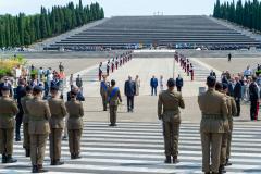 Celebrazione del 79° anniversario della Nascita della Repubblica Italiana – Redipuglia (GO) 2 giugno 2025