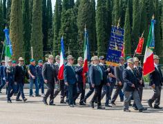 Celebrazione del 79° anniversario della Nascita della Repubblica Italiana – Redipuglia (GO) 2 giugno 2025