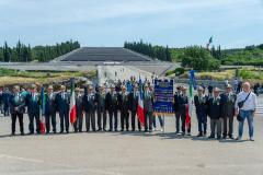 Celebrazione del 79° anniversario della Nascita della Repubblica Italiana – Redipuglia (GO) 2 giugno 2025