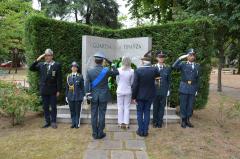 251° anniversario della Fondazione della Guardia di Finanza