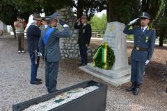 251° anniversario della Fondazione della Guardia di Finanza