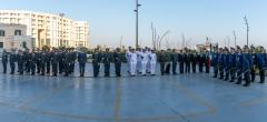 La Guardia di Finanza di Salerno festeggia il 251° Anniversario della Fondazione