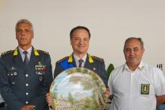 TERAMO 11 GIUGNO 2025 - CAMBIIO DEL COMANDANTE PROVINCIALE