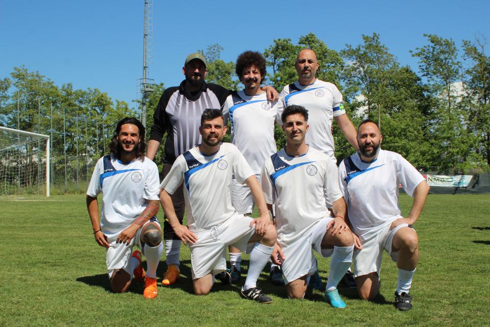 La Sezione A.N.F.I. di Voghera ha organizzato l'evento solidale - UNA DOMENICA INSIEME #NESSUNOESCLUSO.