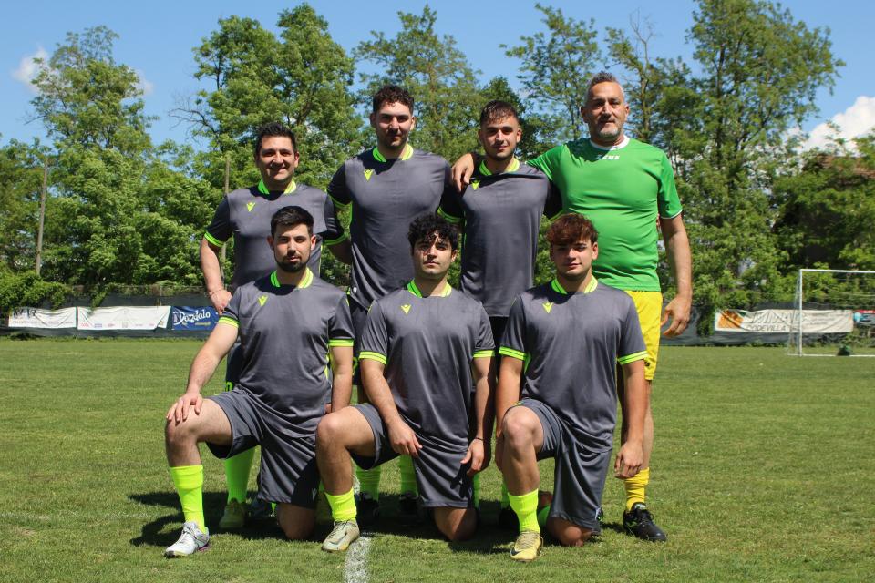 La Sezione A.N.F.I. di Voghera ha organizzato l'evento solidale - UNA DOMENICA INSIEME #NESSUNOESCLUSO.