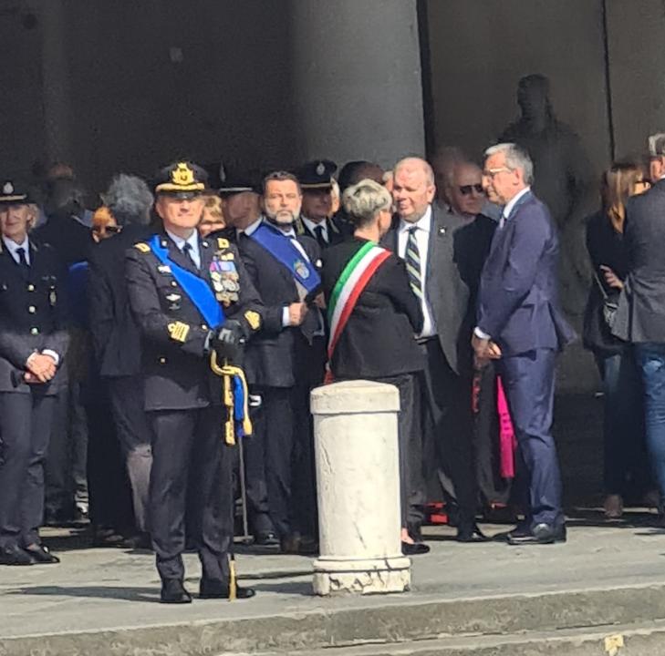 79° ANNIVERSARIO DELLA NASCITA DELLA REPUBBLICA ITALIANA