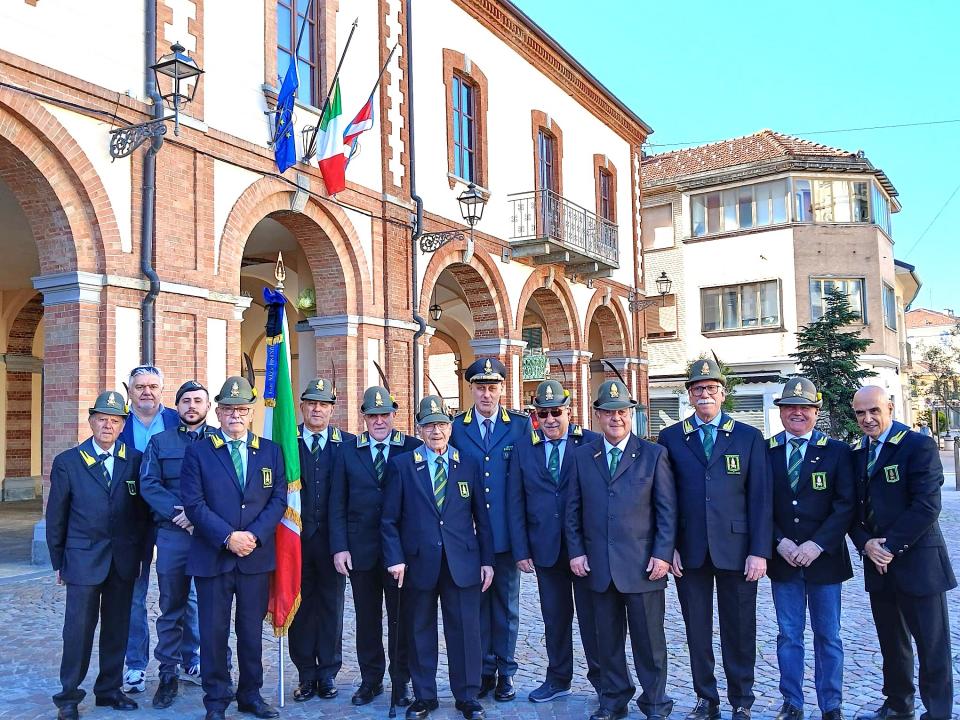 Anniversario della Liberazione Aprile 2025