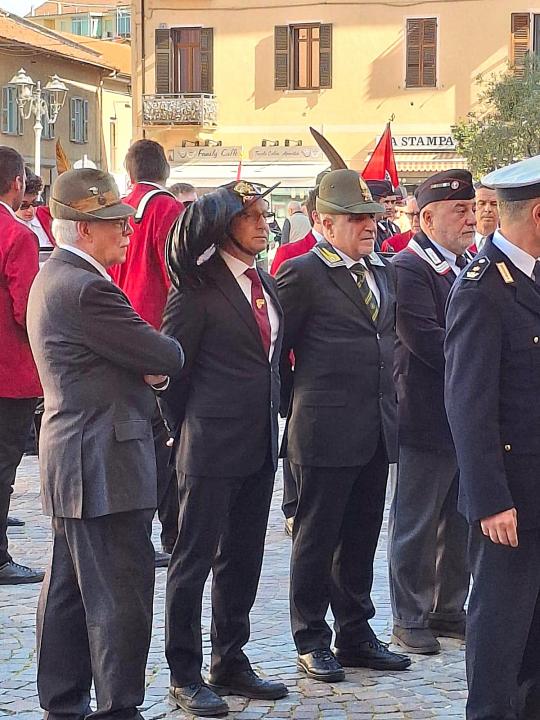 Anniversario della Liberazione Aprile 2025
