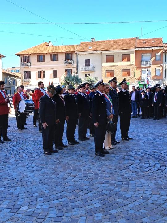 Anniversario della Liberazione Aprile 2025