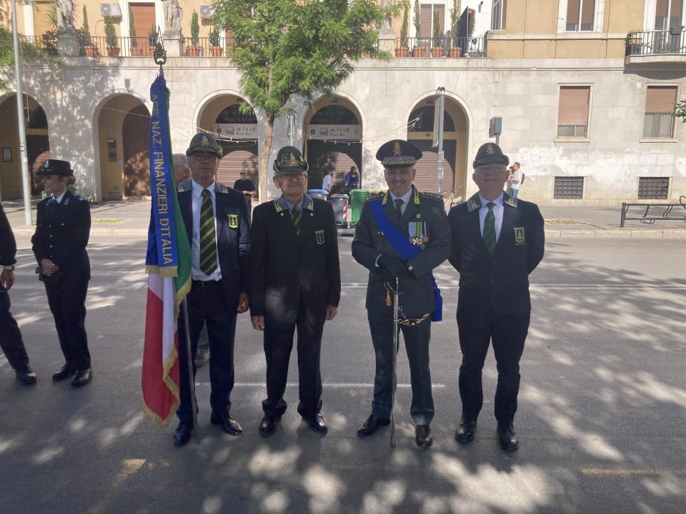 SEZIONE DI FOGGIA