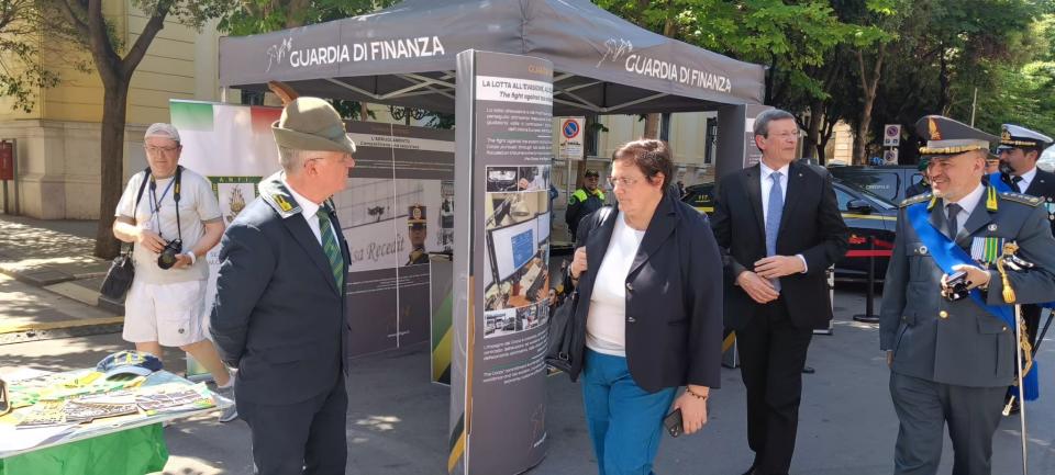 SEZIONE DI FOGGIA