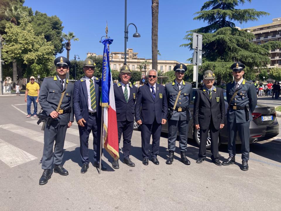 SEZIONE DI FOGGIA