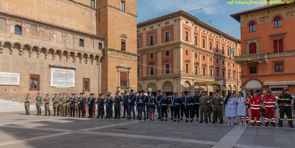 Bologna - 02 giugno 2025