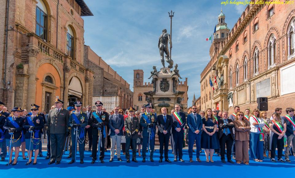 Bologna - 02 giugno 2025