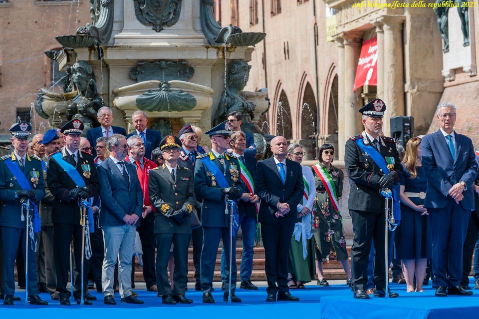 Bologna - 02 giugno 2025