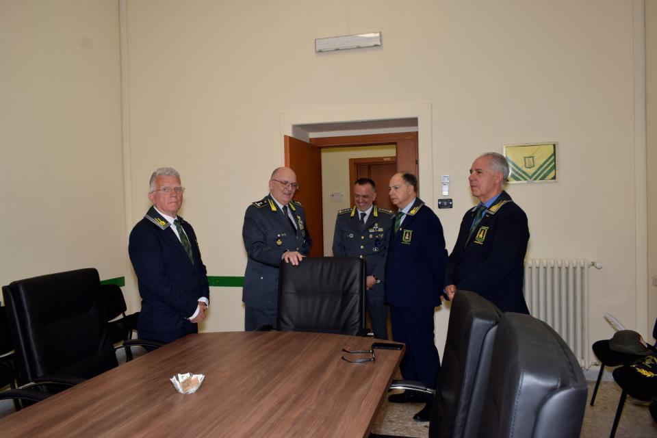 SEZIONE FOGGIA - SEZIONE MANFREDONIA
