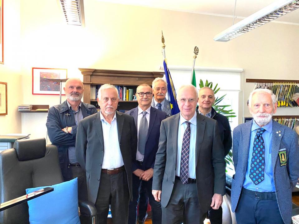Rinnovo protocollo d'intesa.