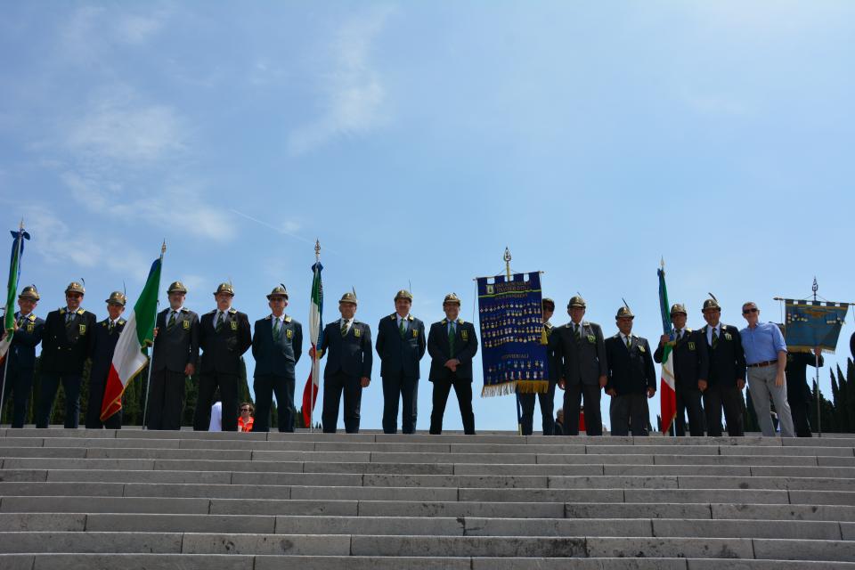 Celebrazione del 79° anniversario della Nascita della Repubblica Italiana – Redipuglia (GO) 2 giugno 2025