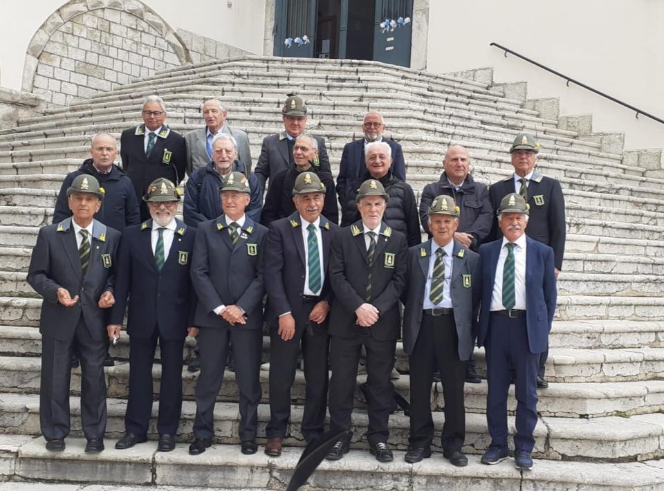 SEZIONE DI FOGGIA