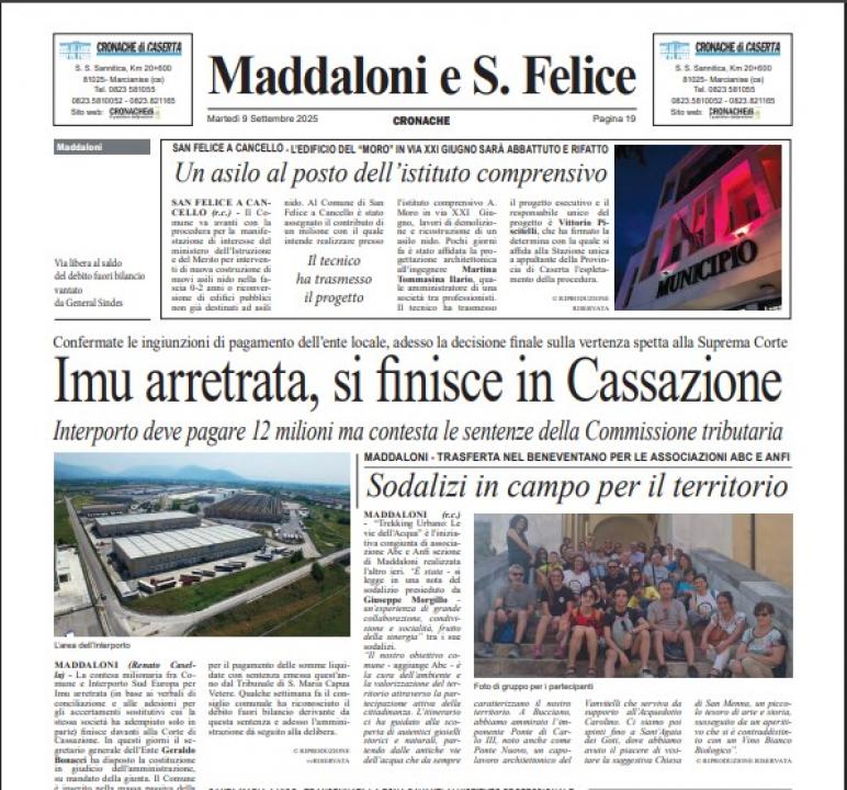 'Trekking Urbano: Le vie dell'Acqua'