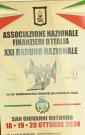 XXI RADUNO NAZIONALE A.N.F.I.