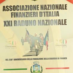 XXI RADUNO NAZIONALE A.N.F.I.